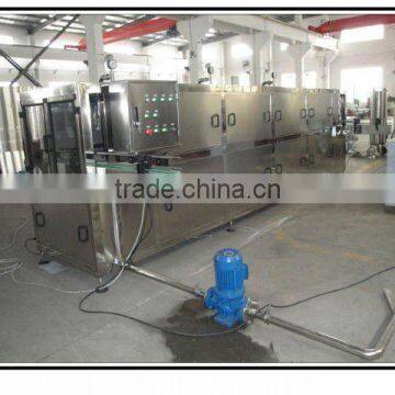 WP-5000 Automatic Pasteurization Tunnel for juice