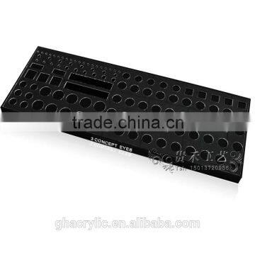 Hot Sale Customized Acrylic Cosmetic Display Rack photo-6