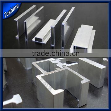 industry aluminum extrusion shapes