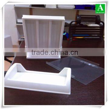 Vacuum Forming PMMAPC Plastic Display Rack for Cigarette photo-4