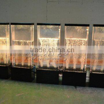 Fashion Home Decoration Acrylic Water Screen With Led photo-6