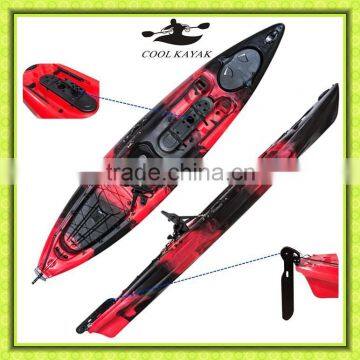 Fish Kayak With Pedals From Cool Kayak China Manufacturer Quality Choice photo-3
