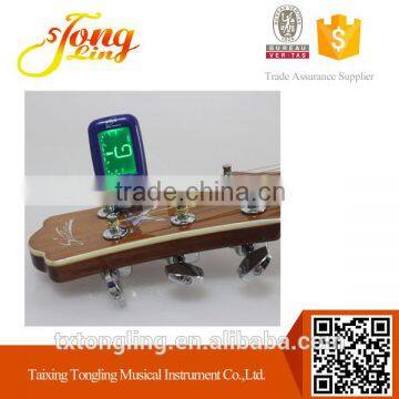 High Quality Tuner Violin Online Tuner Clip on Guitar Tuner(TL-05A)