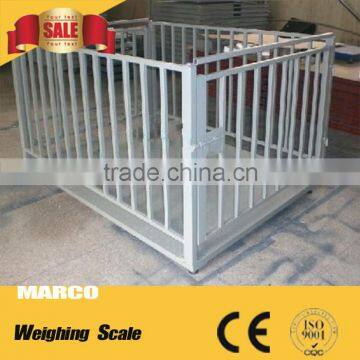 Electronic used livestock sheep weighing scales