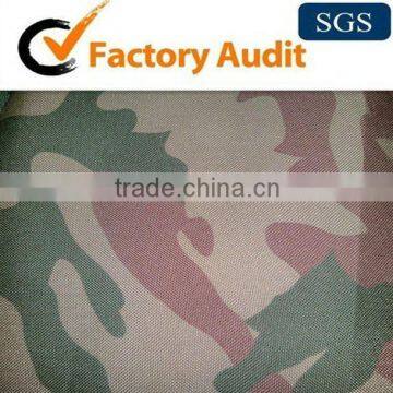 1000D nylon cordura fabric camo