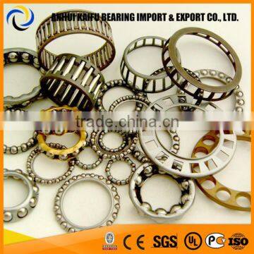 Needle bearing cages