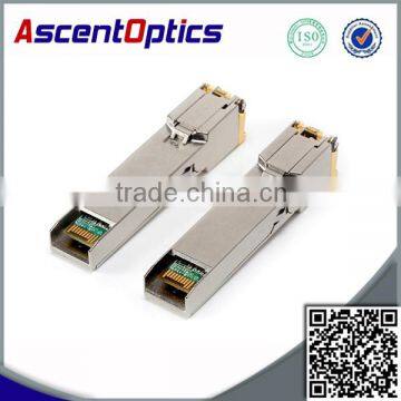 GLC-T RJ45 Copper SFP 1000Base-T/ 10/100/1000Base-T
