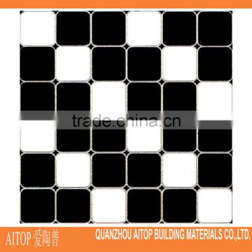 Classic style crystal polished house flooring ceramic glazed tile best price