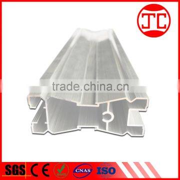 Powder Coated Aluminium Extrusion Profiles for Sliding Doors and Windows