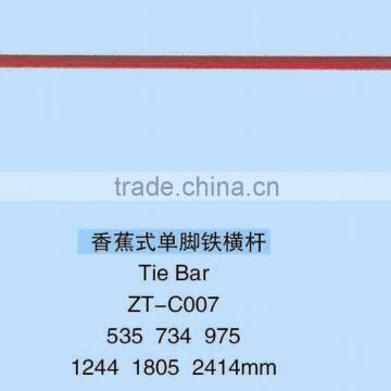 Tie Bar of Kwikstage Scaffolding System Scaffolding parts DIP Galvanized ZT-C007