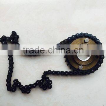 Naiqi Motor Kit/motorcycle Spare Parts for Bangladesh/sensored Brushless Controller photo-4