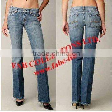 Hot Sale Women Denim Jeans