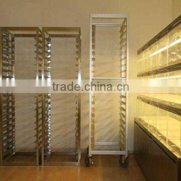 Stainless Steel Bakery Equipment/bread Cooling Rack photo-4