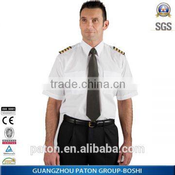 Cheap Security Shirt Uniform,Customize Security Guard Uniform Shirts