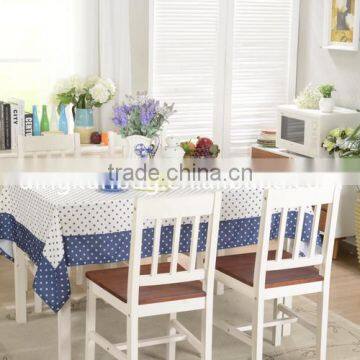 2015 hot sale recyclable fashion cheap table cover