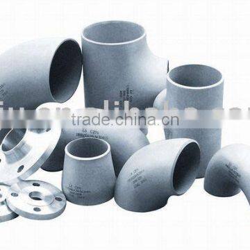 pipe fittings and flanges