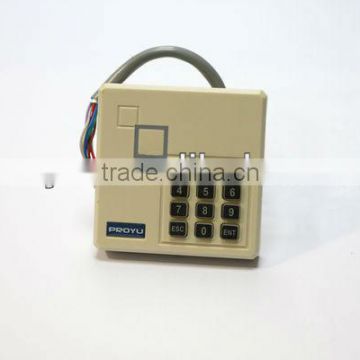 Card reader keypad access control system PY-CR23