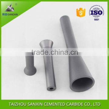 YG6 YG6X Customized Tungsten Carbide Sand Blasting Nozzles With High Quality photo-5
