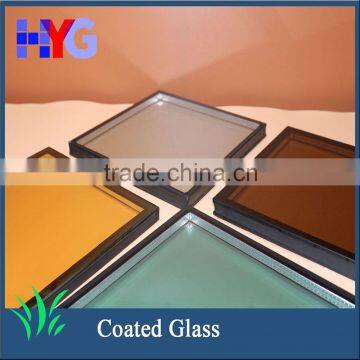 Reflective Glass /colorful Coated Glass /building Glass/constructions Glass photo-2