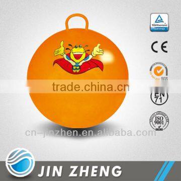 2014 pvc jump ball new design in china