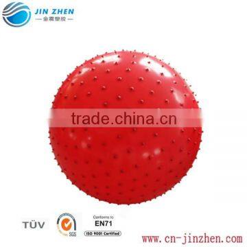 2015 Hotsale Spiky Massage Ball Non-toxic PVC Body and Massage Ball photo-2