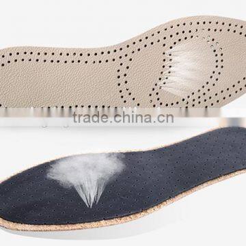 Full Length Breathable EVA Heat Moldable Insole for Shoes photo-3