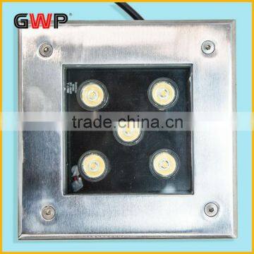 5w High Quality LED Paving Light led Underground Light