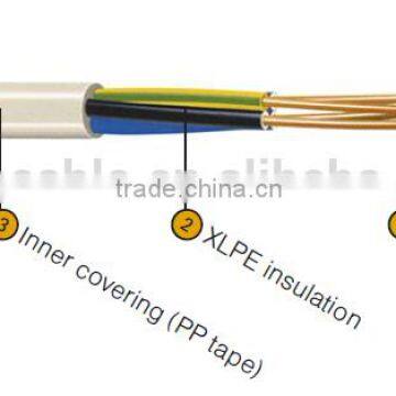 N2XY ELECTRIC CABLE N2XY-J/-O ELECTRIC CABLE