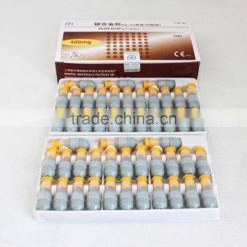 Dental Filling Materials Dental Amalgam Capsule