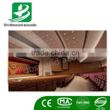 fireproof Acoustic Plastic Panels Acoustic Wall Panels