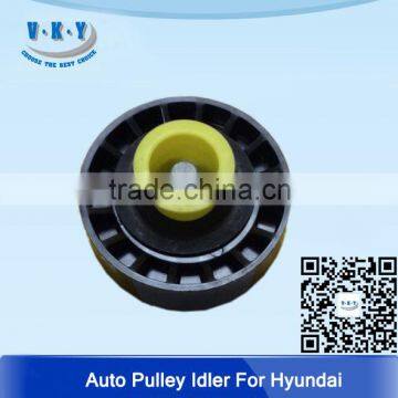 25287-2A010 Auto Diesel Pulley Idler For Hyundai