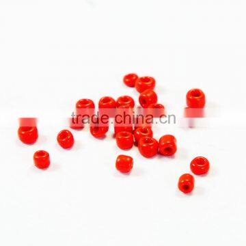 2014 high quality ceramic bead factory price glass bead