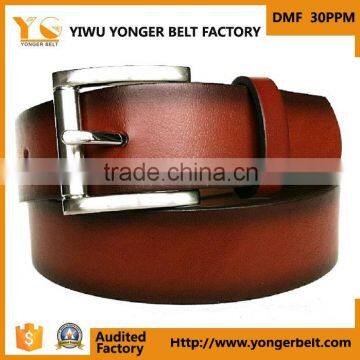 Fashion High Quality Newest Style Factory Wholesale Custom Jeans Pu Man Belts Belt photo-1