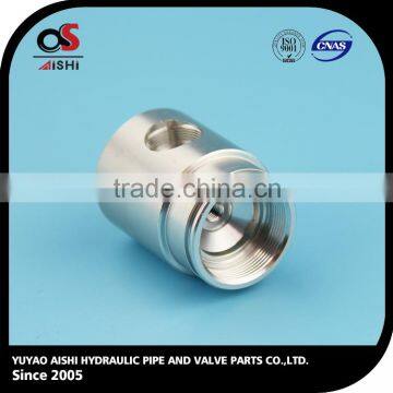High Quality Aluminum Fittings Aluminum Pipe Fitting photo-2