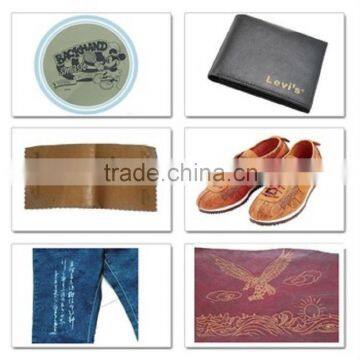 Dowell Laser Marker Portable CO2 Leather Cloth Glass Marking Machine Mini New Marker With Quotation photo-4