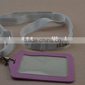 High quality eco-friendly nylon neck strap lanyard