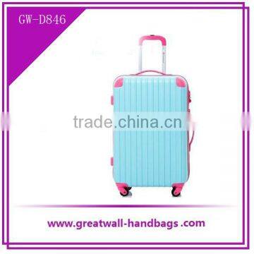 New Designed Trolley Case Luggage Bags/Suitcas/ 3pcs Luggage Trolley