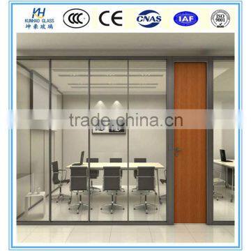 Sell Glass Partition for Kitchen ,living Room Toughened Glass Partition photo-4