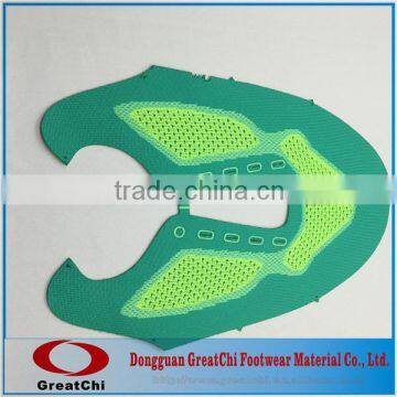 Children's Shoe Uppers Type and Flyknit Weave Fabric Shoe Upper for Shoe photo-6