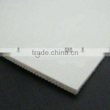 2.0MM White Food Grade PU Conveyor Belt