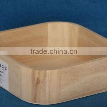 2014 new style customized wooden tray