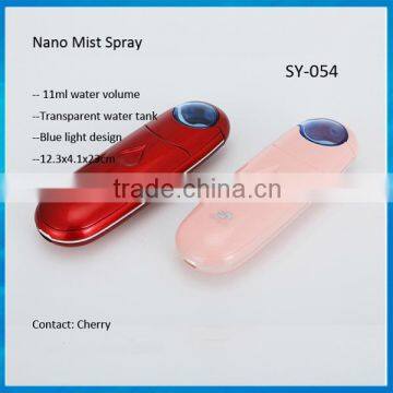 Portable Mini Nano Mist Spray / Handy Nano Facial Mister photo-4