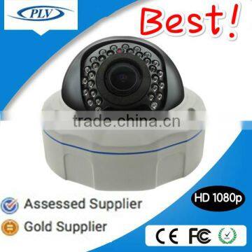 Hot sale Waterproof Metal casing 1080P HD-SDI Enhanced IR Dome Camera,best hd sdi cameras