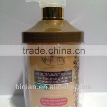 Garlic Hot oil Treatment, hair mask