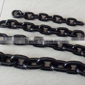 7x21mm Jis Lifting Electric Hoist Chain G80