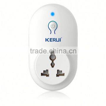 Hottest Kerui Dual Network Wireless Intelligent Anti-burglar Security Alarm System photo-4