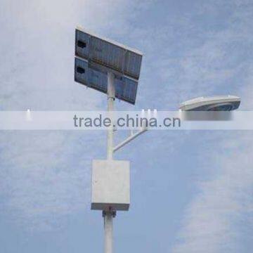 30w Solar Street Light With 6m Light Pole, Have CE ,TUV ,UL Certificate , 2 Years Warranty photo-2