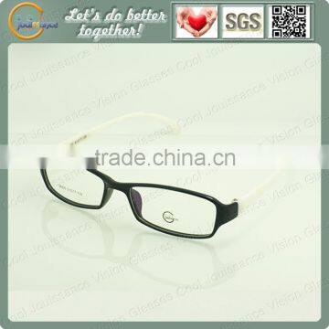 Fancy modern comfort wearing frames top fashion optical tr90 frames China design