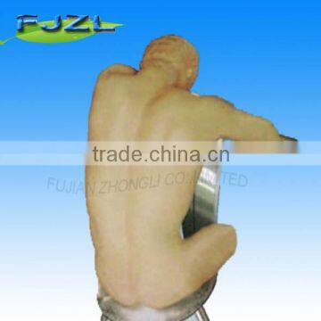 human infant Lumber Puncture Model Training simulator