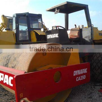 Second Hand Roller for Sale CA30D Used Dynapac Road Roller USED Compactor photo-5